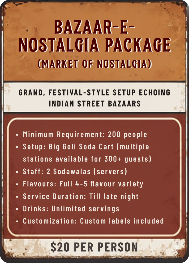 Deluxe Vintage Journey